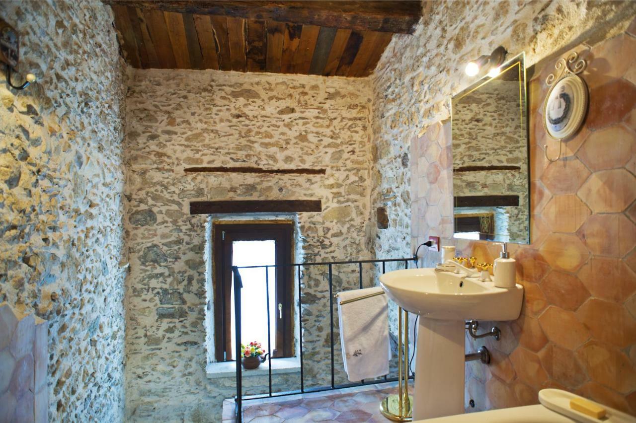 Hotel Residenza D'Epoca Borgodifiume Fiumefreddo Bruzio Exteriér fotografie
