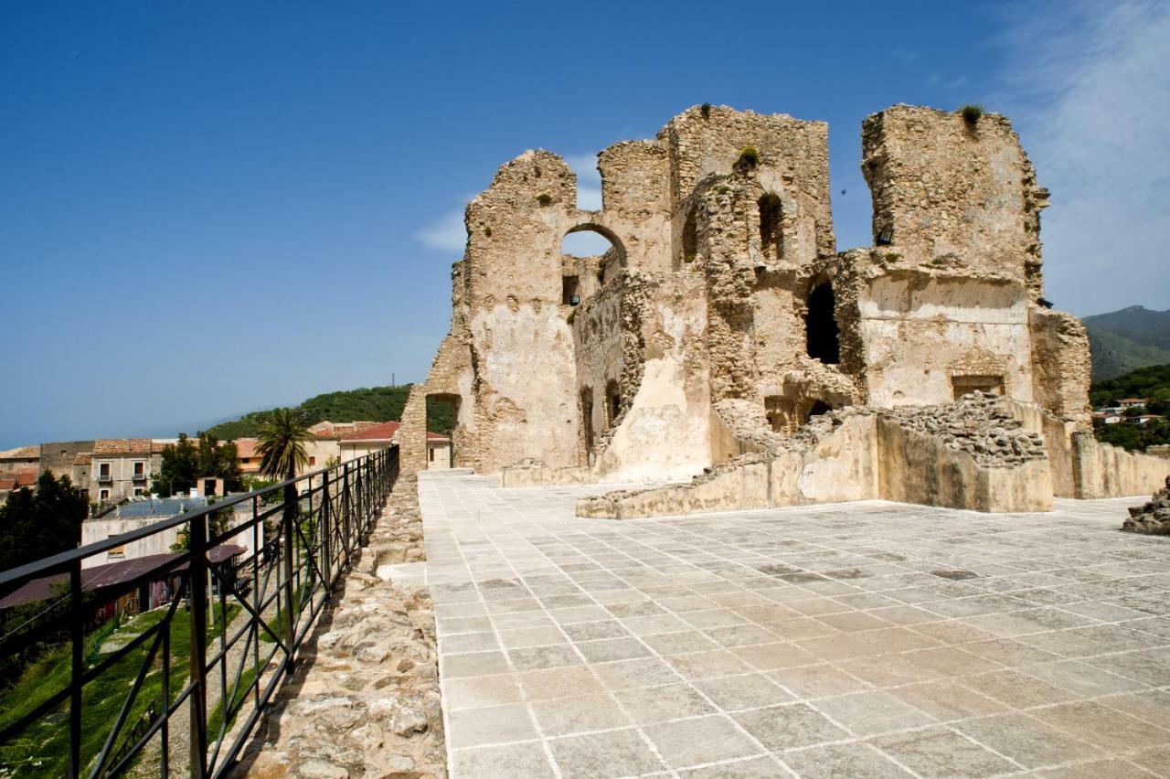 Hotel Residenza D'Epoca Borgodifiume Fiumefreddo Bruzio Exteriér fotografie