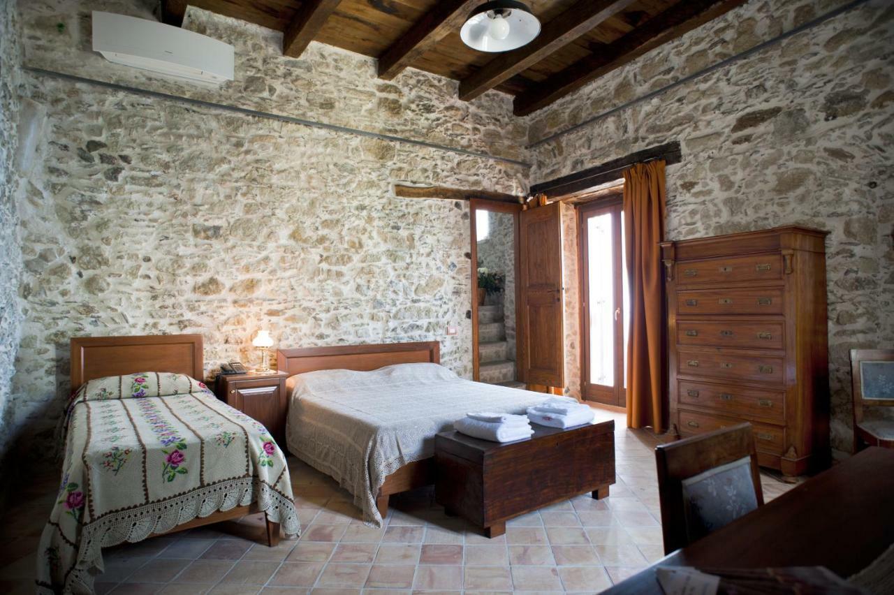 Hotel Residenza D'Epoca Borgodifiume Fiumefreddo Bruzio Exteriér fotografie