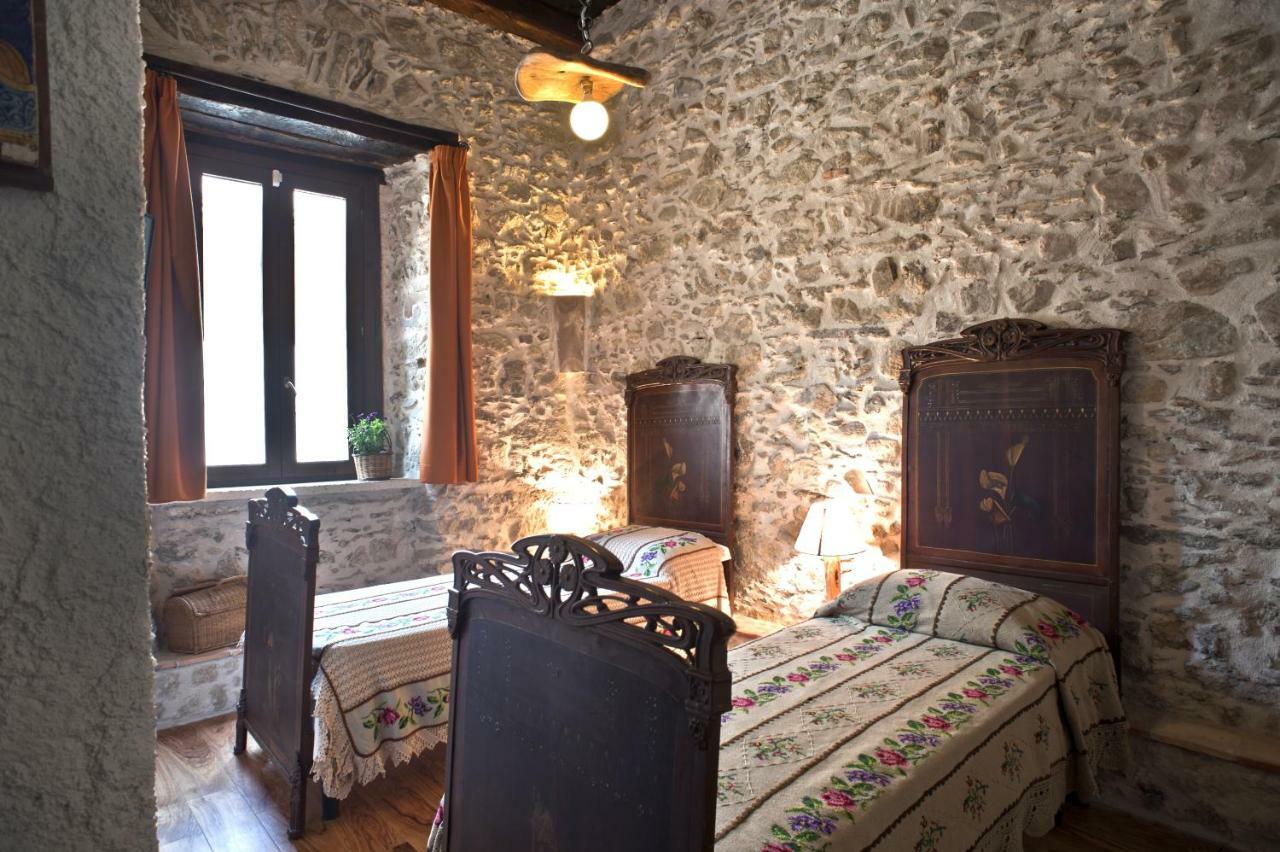 Hotel Residenza D'Epoca Borgodifiume Fiumefreddo Bruzio Exteriér fotografie