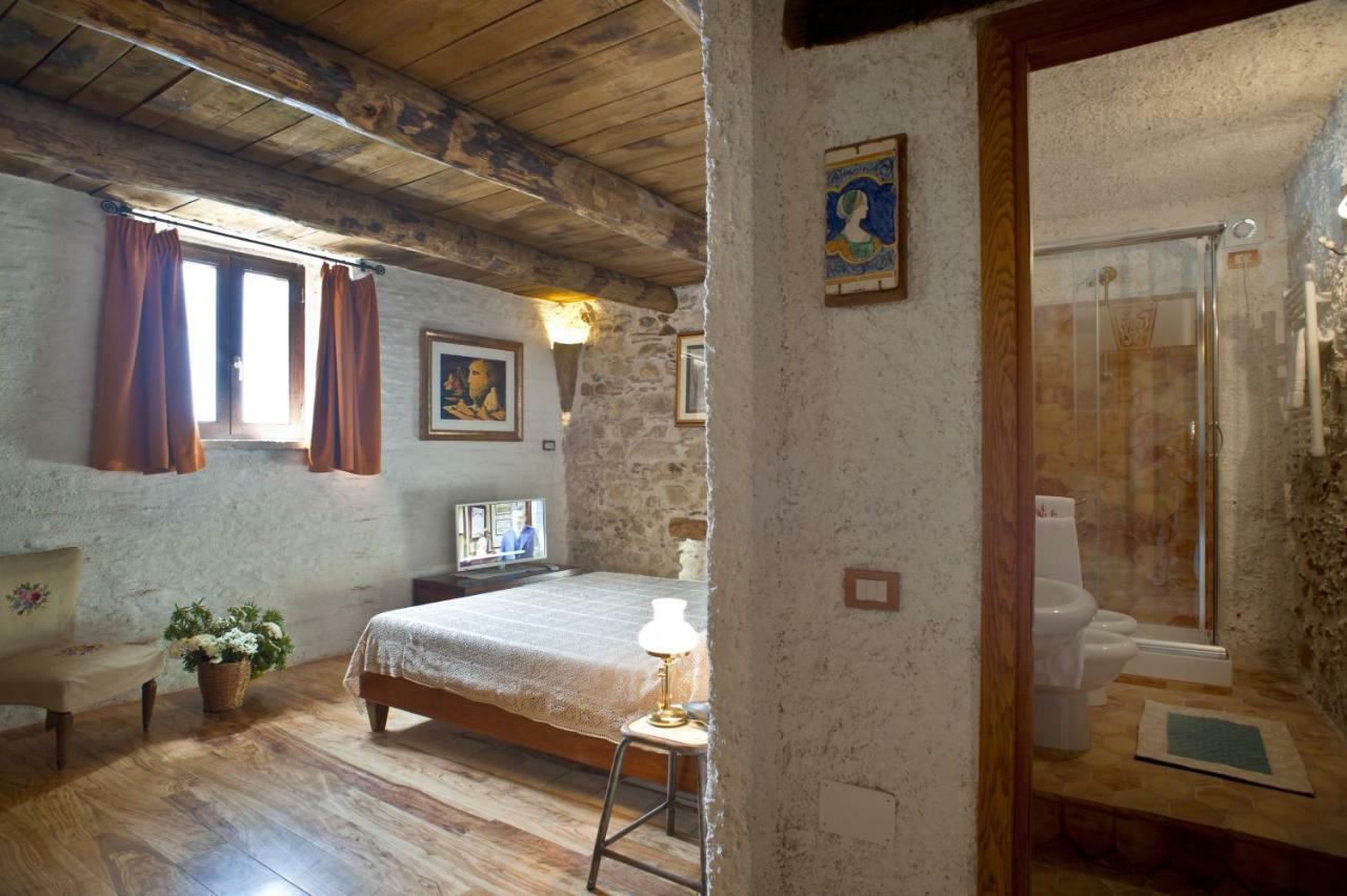 Hotel Residenza D'Epoca Borgodifiume Fiumefreddo Bruzio Exteriér fotografie