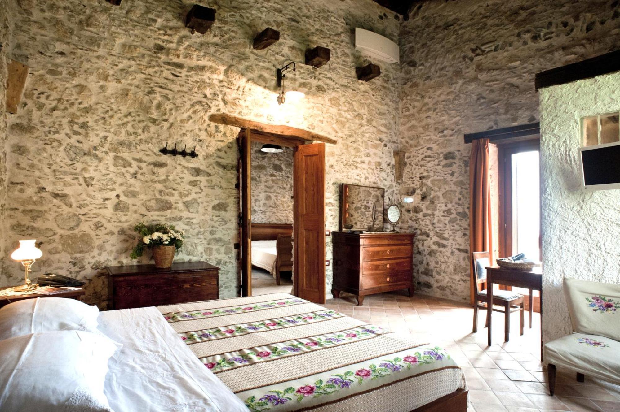 Hotel Residenza D'Epoca Borgodifiume Fiumefreddo Bruzio Exteriér fotografie