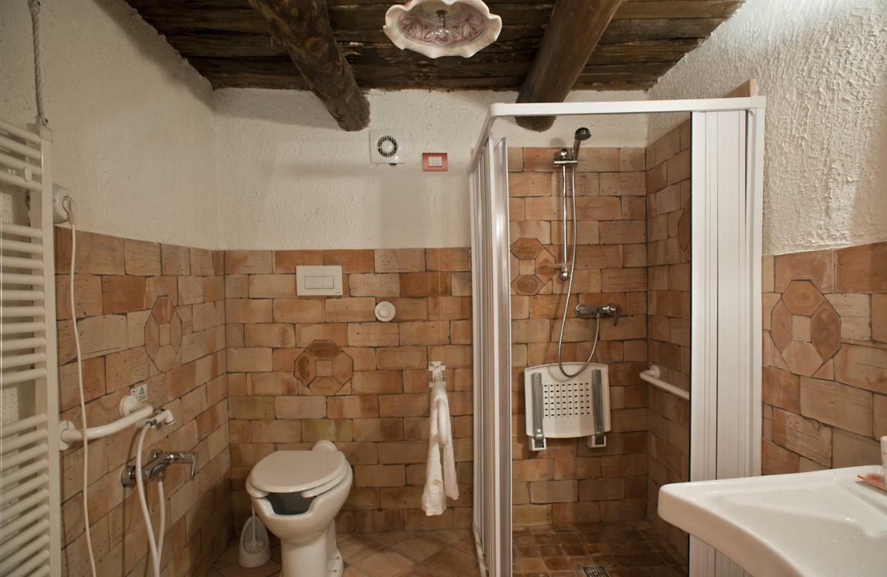 Hotel Residenza D'Epoca Borgodifiume Fiumefreddo Bruzio Exteriér fotografie