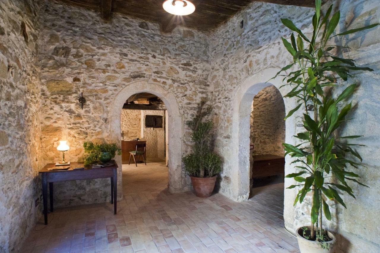 Hotel Residenza D'Epoca Borgodifiume Fiumefreddo Bruzio Exteriér fotografie