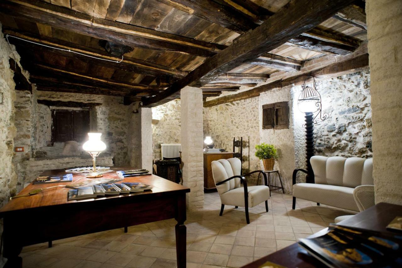 Hotel Residenza D'Epoca Borgodifiume Fiumefreddo Bruzio Exteriér fotografie