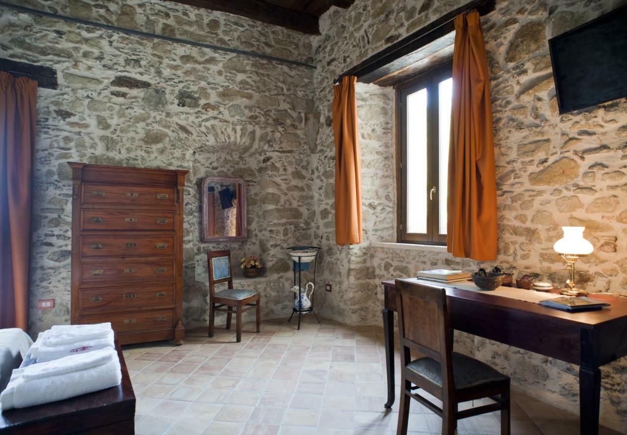 Hotel Residenza D'Epoca Borgodifiume Fiumefreddo Bruzio Exteriér fotografie