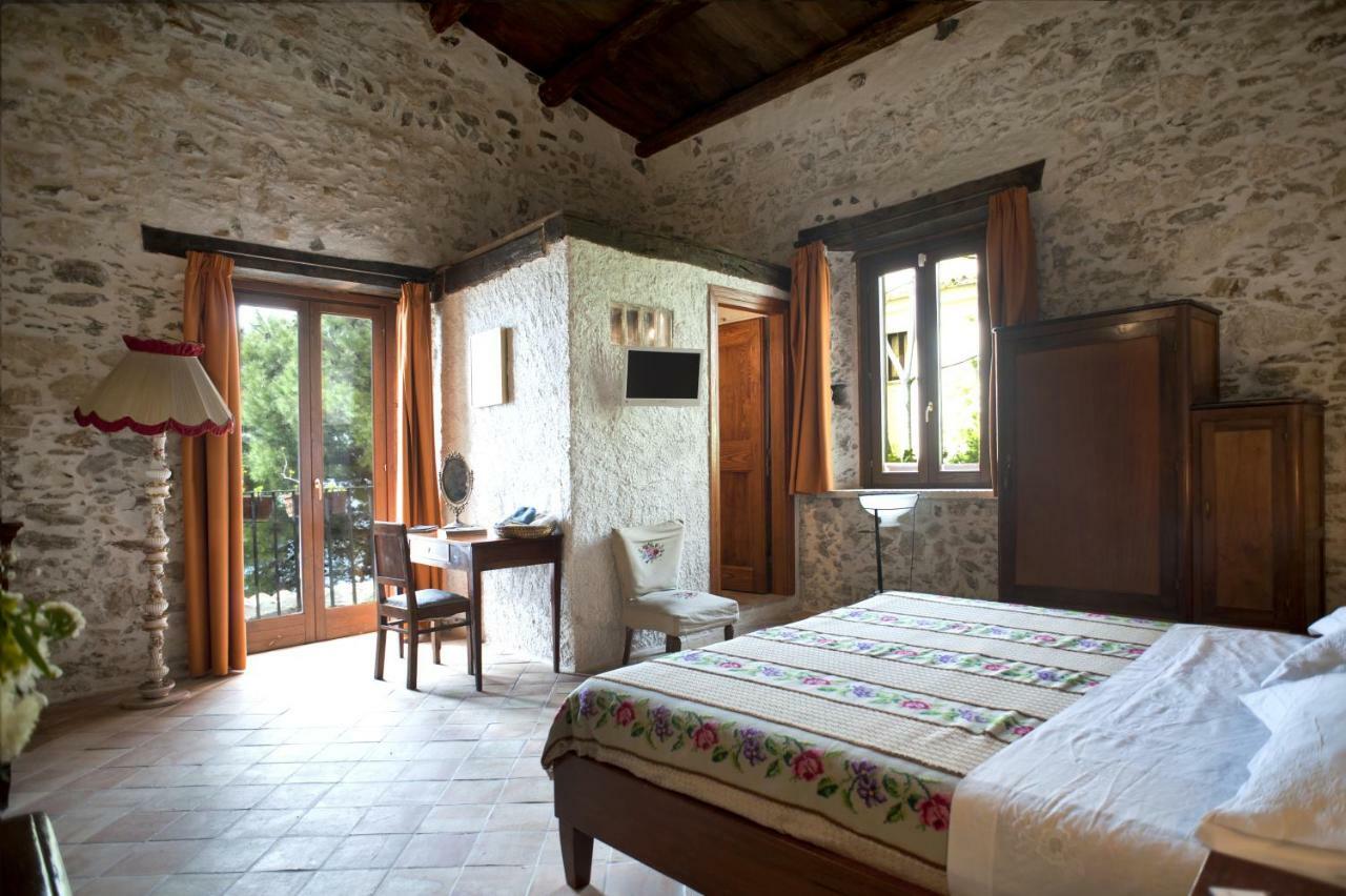 Hotel Residenza D'Epoca Borgodifiume Fiumefreddo Bruzio Exteriér fotografie