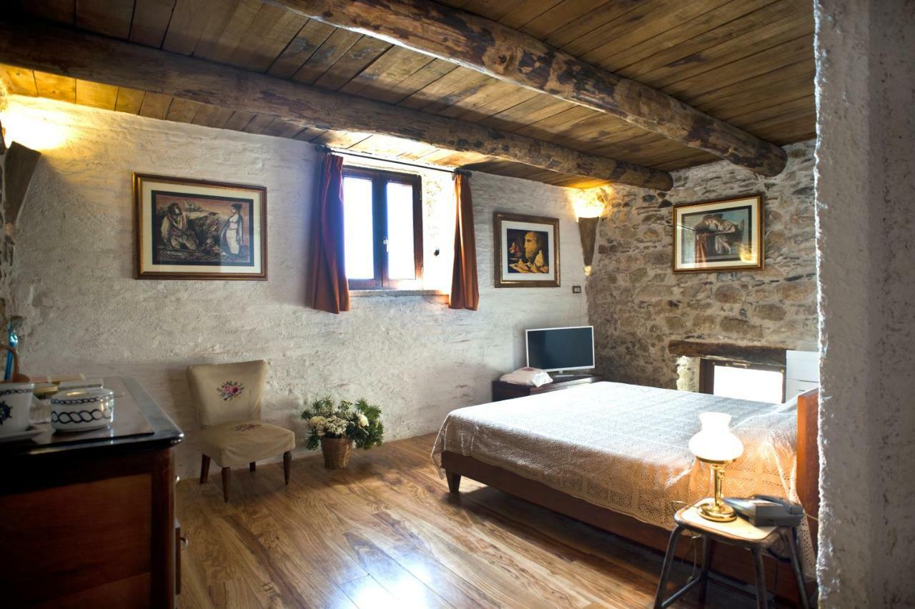 Hotel Residenza D'Epoca Borgodifiume Fiumefreddo Bruzio Exteriér fotografie