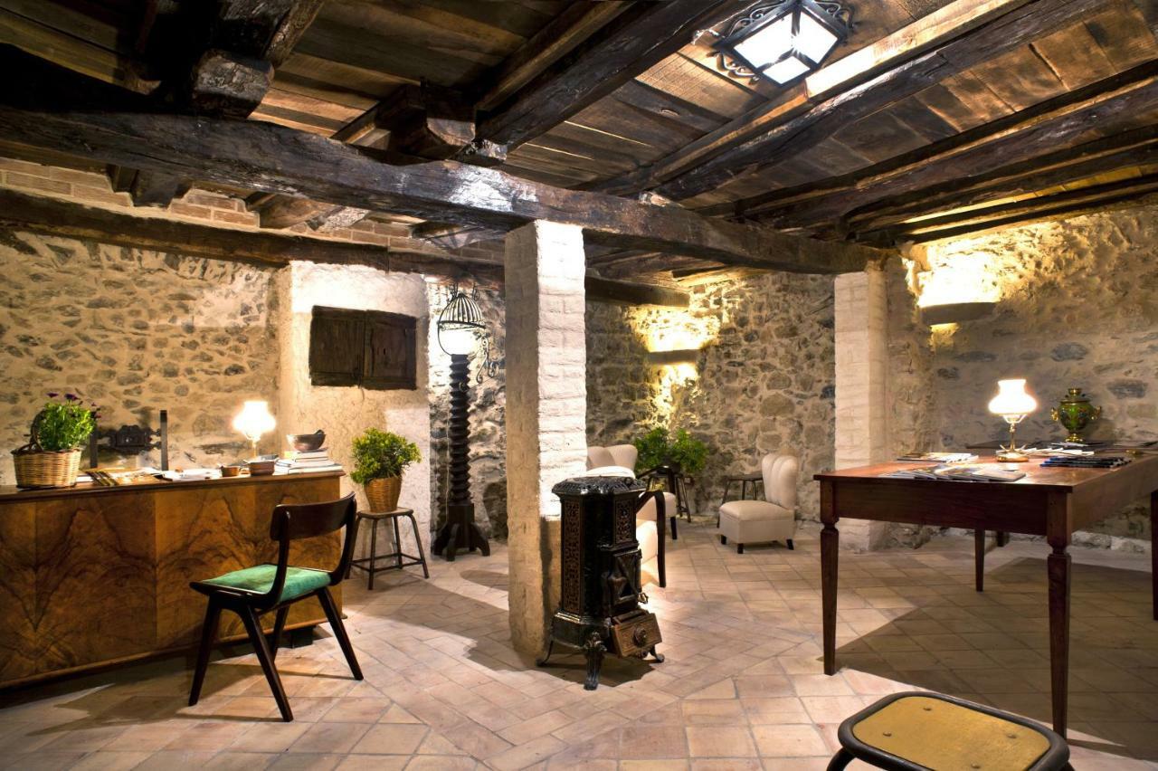 Hotel Residenza D'Epoca Borgodifiume Fiumefreddo Bruzio Exteriér fotografie