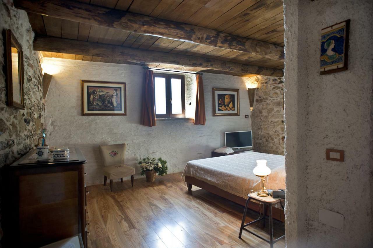 Hotel Residenza D'Epoca Borgodifiume Fiumefreddo Bruzio Exteriér fotografie