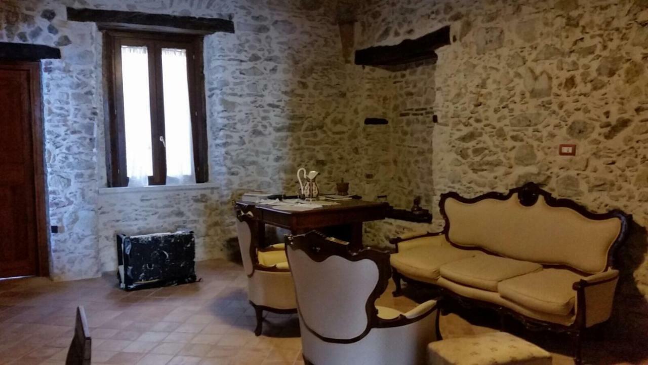 Hotel Residenza D'Epoca Borgodifiume Fiumefreddo Bruzio Exteriér fotografie